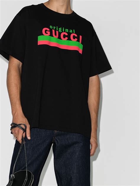 gucci shirts original|xxl gucci shirts.